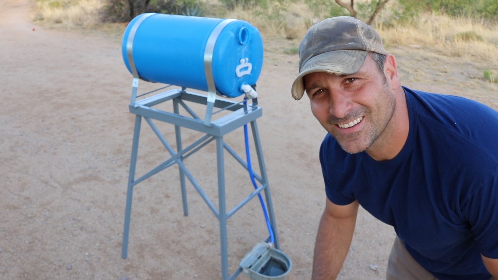 DIY Dog Waterer AskForney
